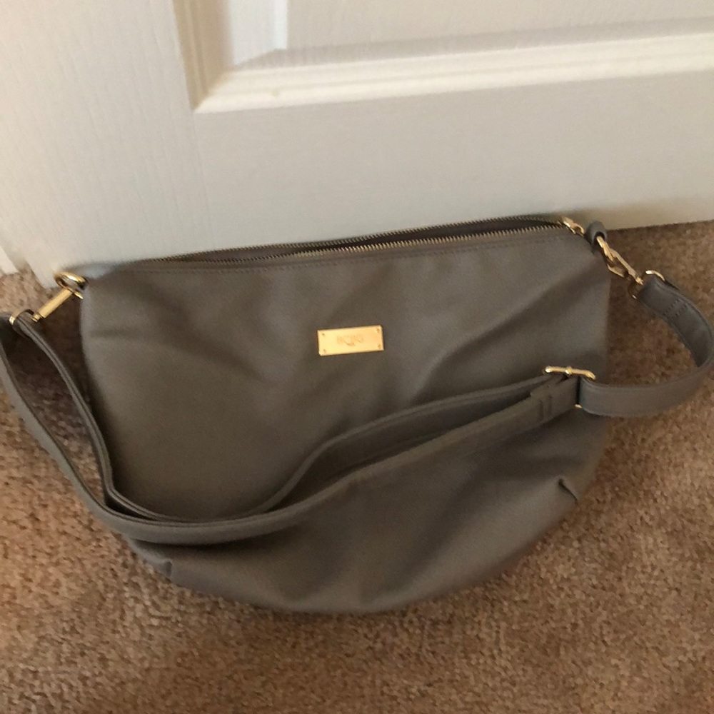Grey bag